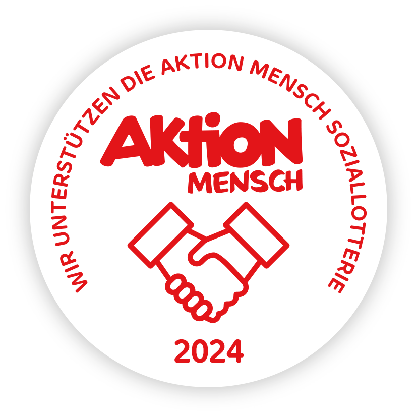 Aktion Mensch-Siegel